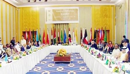 الجلسة الختامية لأعمال المجلس الوزاري العربي للسياحة أمس